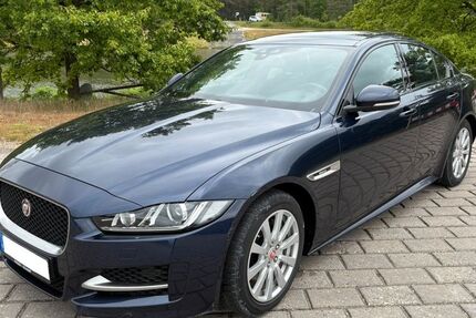 Jaguar XE 86.000 km 17.900 € Roth 91154