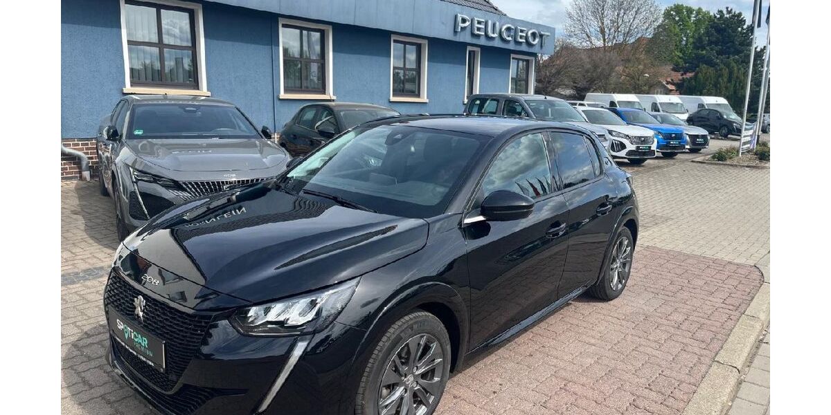 Peugeot 208 19.500 km 18.980 &euro; Bad Langensalza 99947