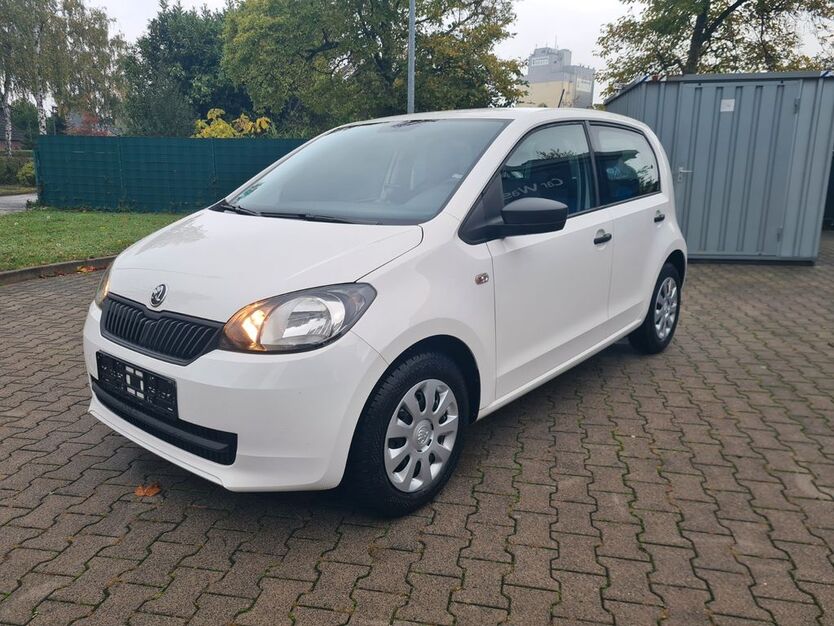 Skoda Citigo 150.000 km 4.600 € Gelsenkirchen 45881