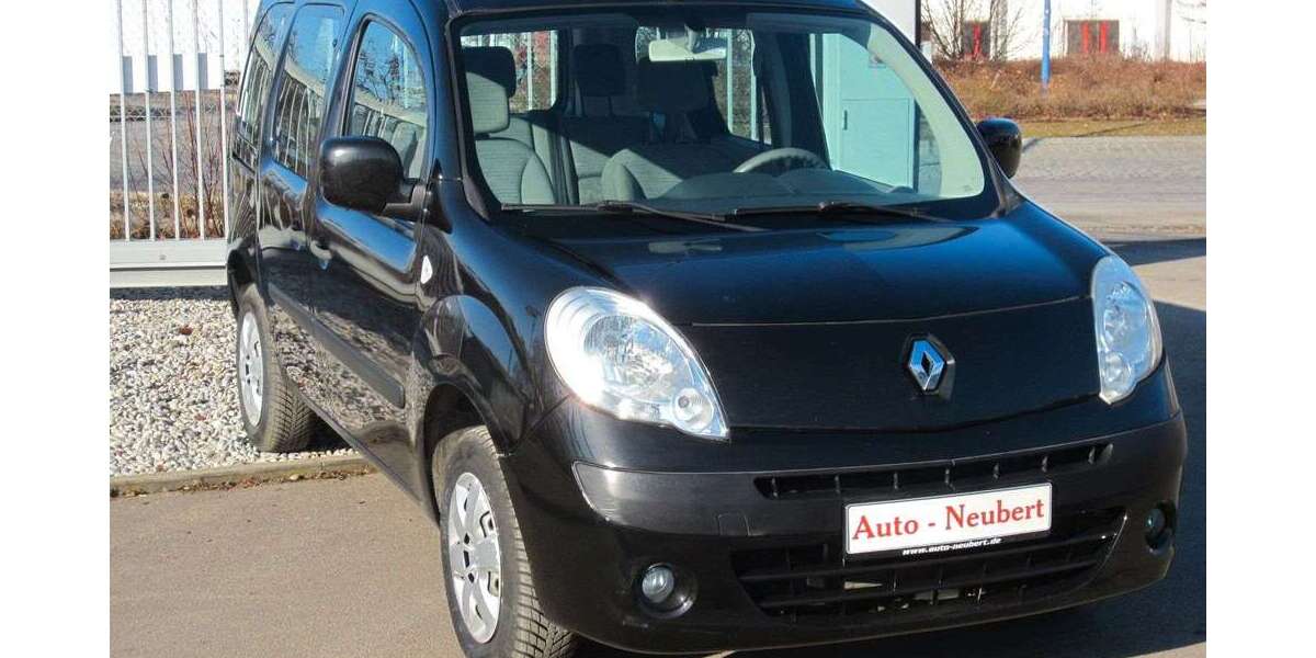 Renault Kangoo 129.000 km 6.750 &euro; Stadtbergen 86391
