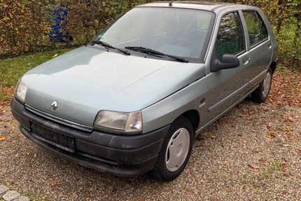 Renault Clio 44.500 km 3.000 &euro; Kenzingen 79341