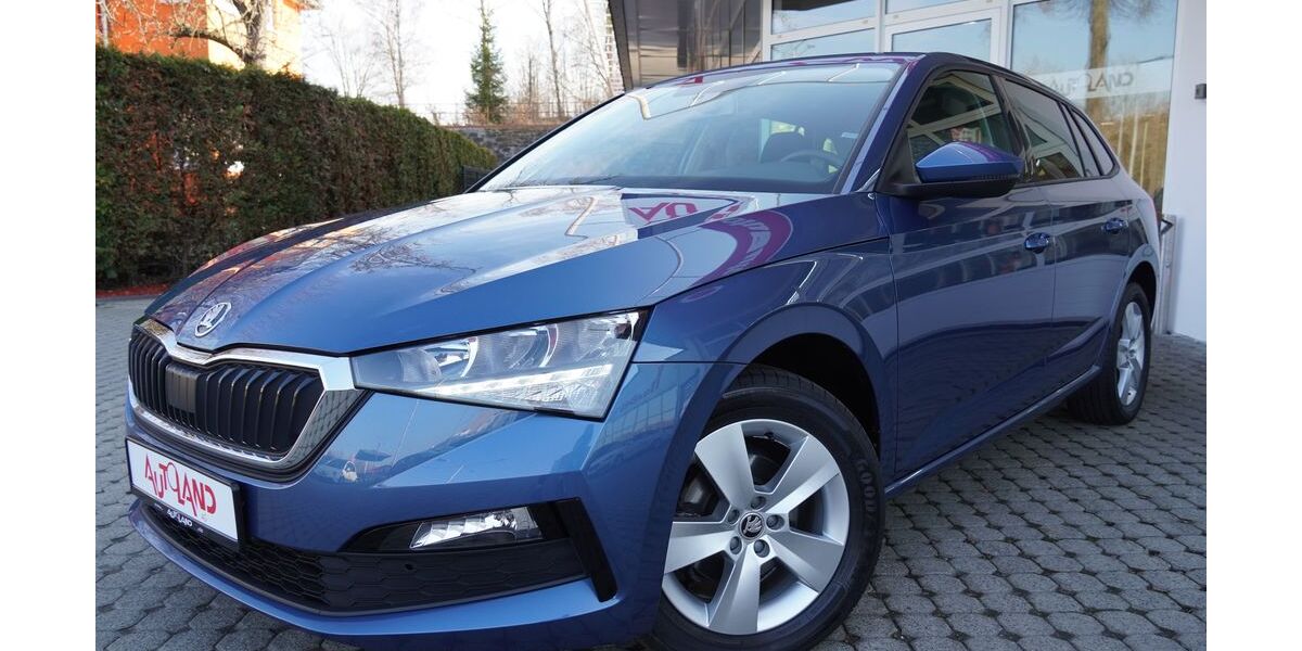Skoda Scala 49.937 km 17.490 &euro; Zwickau 08056