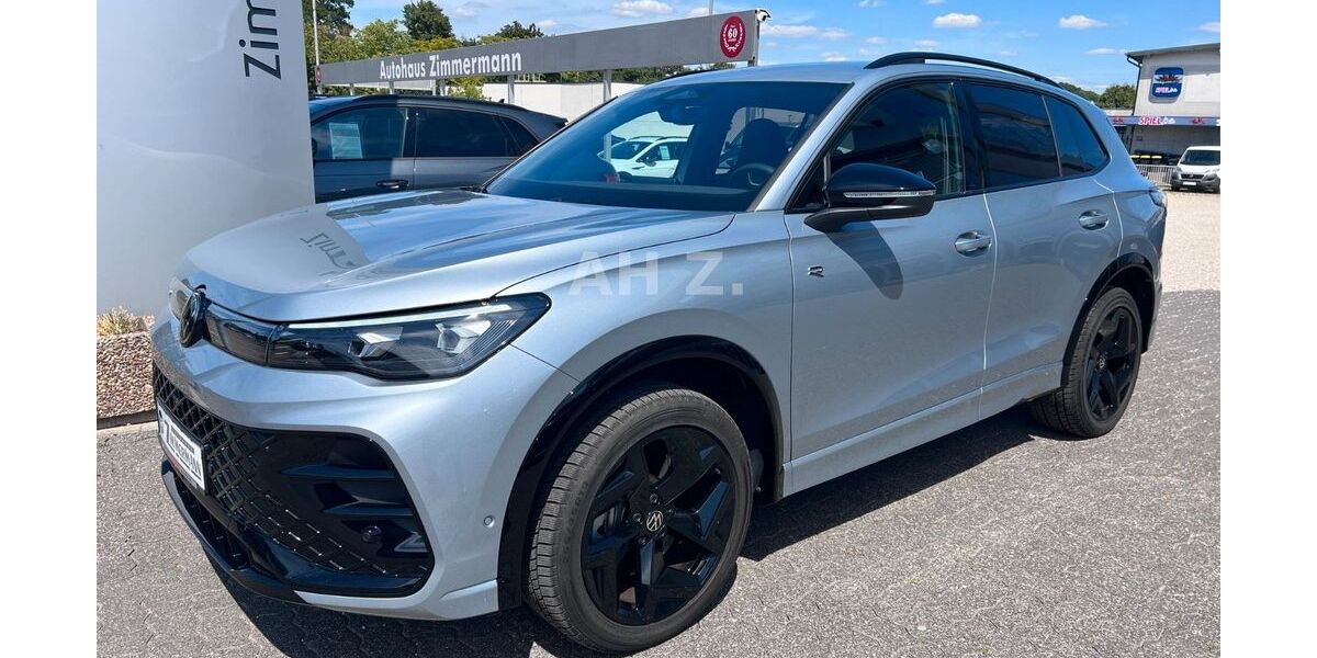 VW Tiguan 10.000 km 45.450 &euro; Geilenkirchen 52511