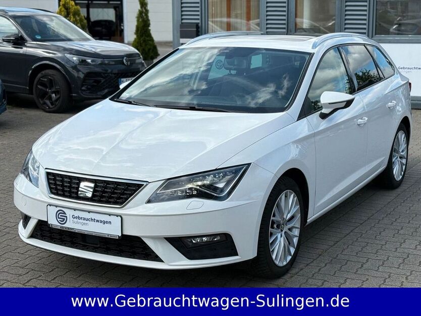 Seat Leon 125.000 km 13.895 € Sulingen 27232