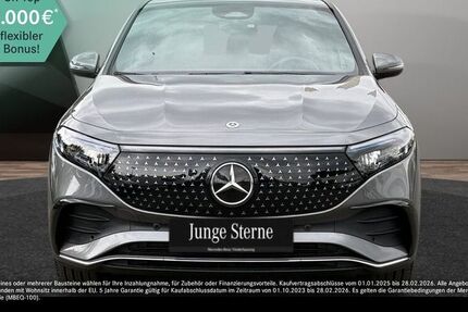 Mercedes EQA