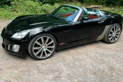 Opel GT 38.000 km 16.900 &euro; Mühlacker 75417