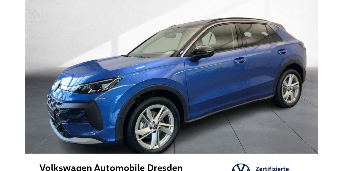 VW T-Roc 2.500 km 39.450 &euro; Dresden 01169
