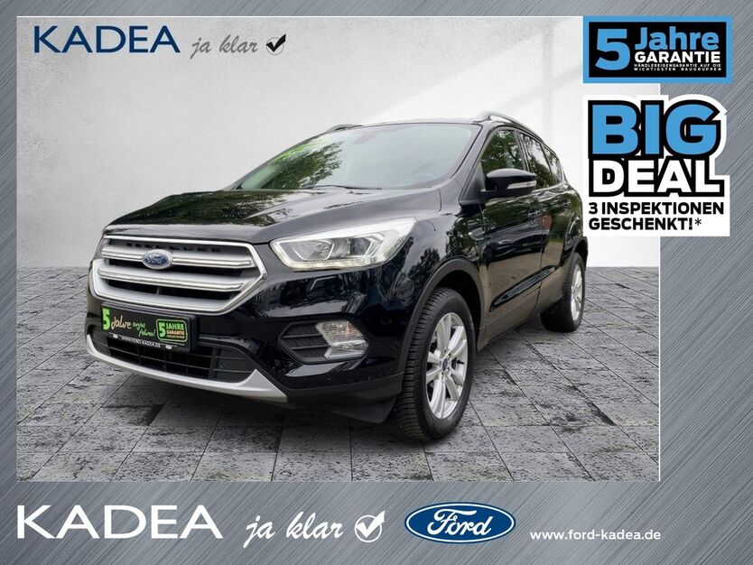 Ford Kuga 76.660 km 17.430 € Berlin 14167