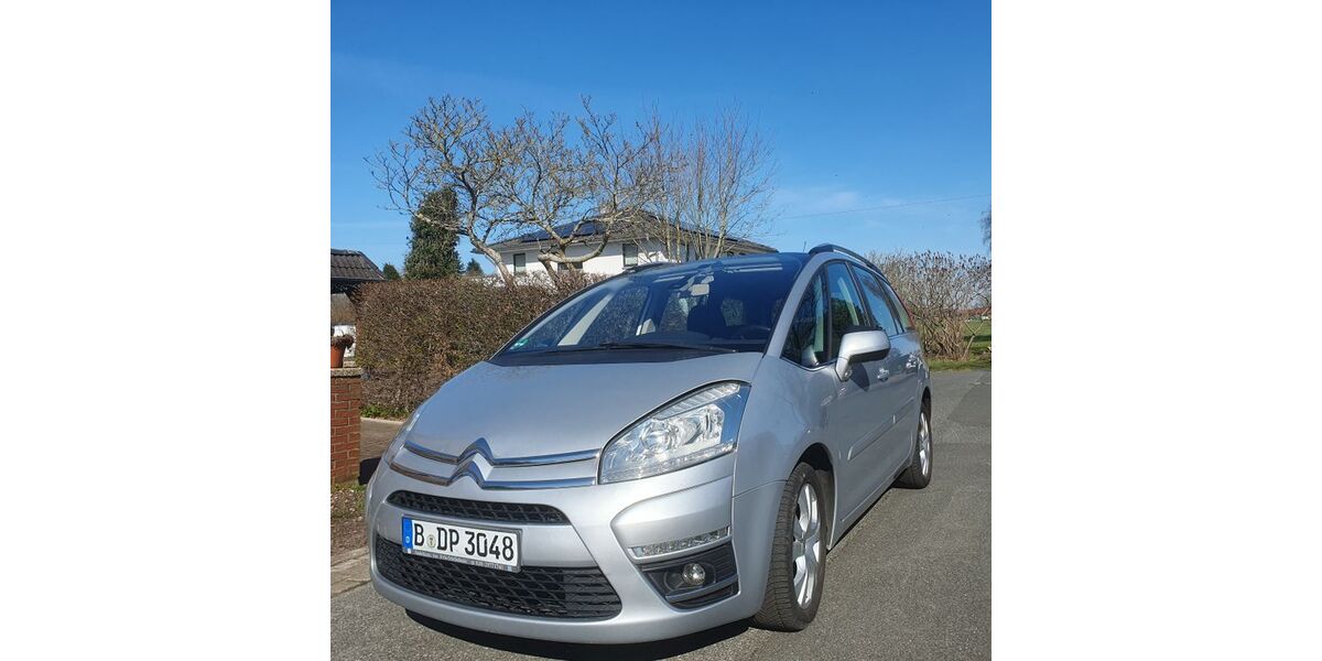 Citroen C4 Picasso 197.000 km 3.800 &euro; Grasberg 28879