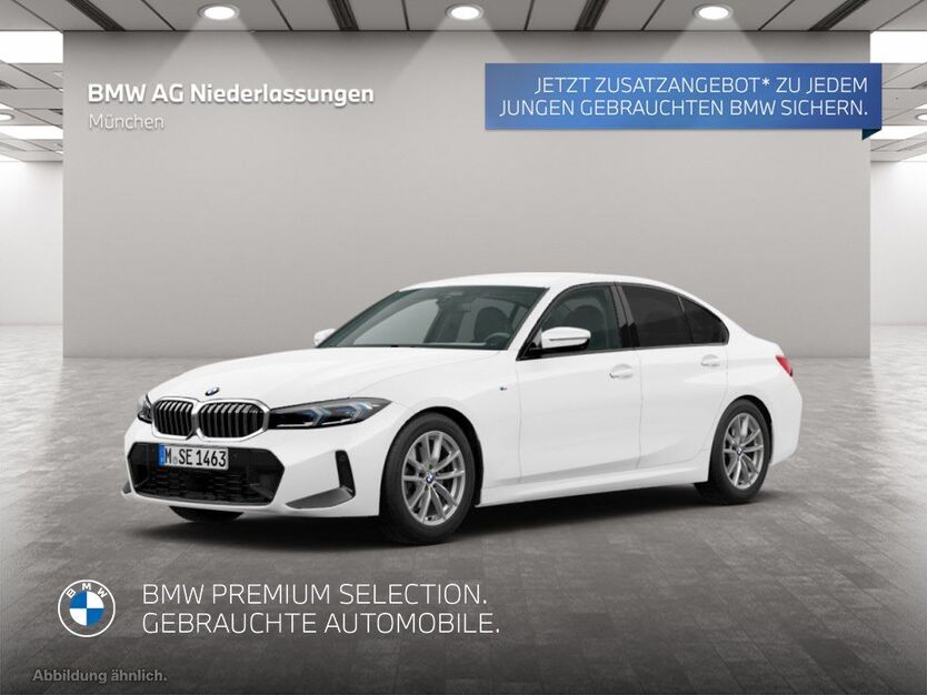 BMW 320 24.450 km 40.909 € München 80939