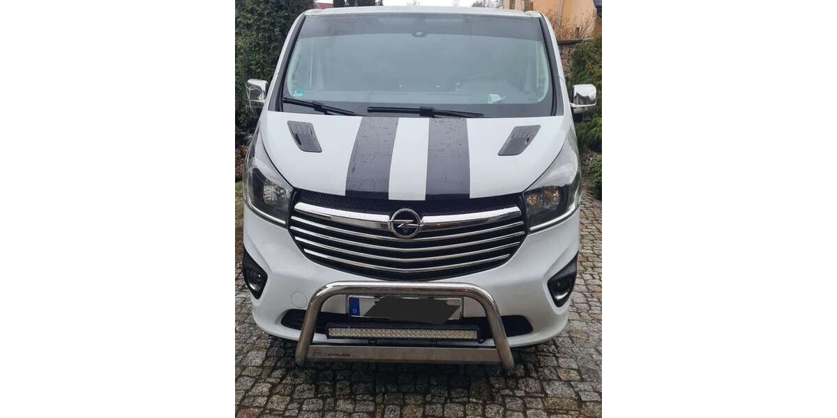 Opel Vivaro 308.888 km 5.000 &euro; Reisholz (Düsseldorf) 40599