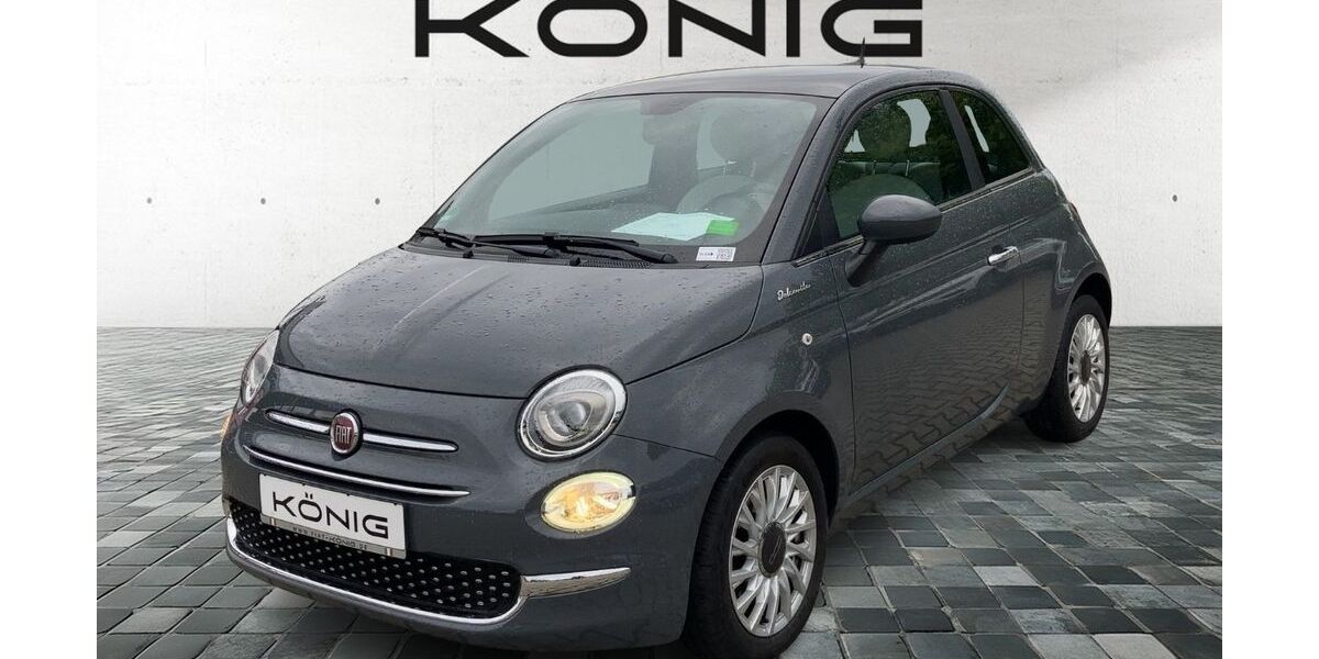 Fiat 500 30.953 km 13.999 &euro; Nohra 99428