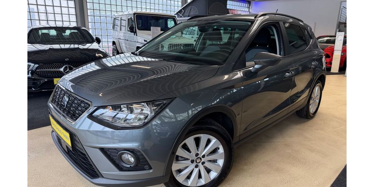 Seat Arona 103.600 km 11.490 &euro; Kreuztal 57223