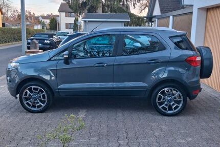 Ford EcoSport 114.760 km 6.000 &euro; Mannheim 68307