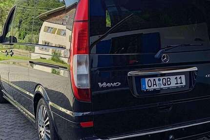 Mercedes-Benz Viano 339.000 km 8.900 &euro; Rettenberg 87549
