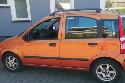Fiat Panda 110.000 km 2.200 &euro; friedrichsdorf 61381