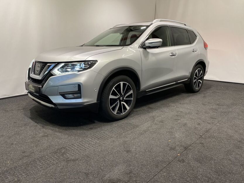 Nissan X-Trail 153.000 km 13.900 € Seelze 30926