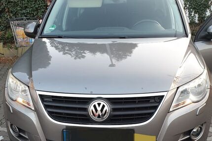 VW Tiguan 115.000 km 6.500 &euro; Düsseldorf 40229
