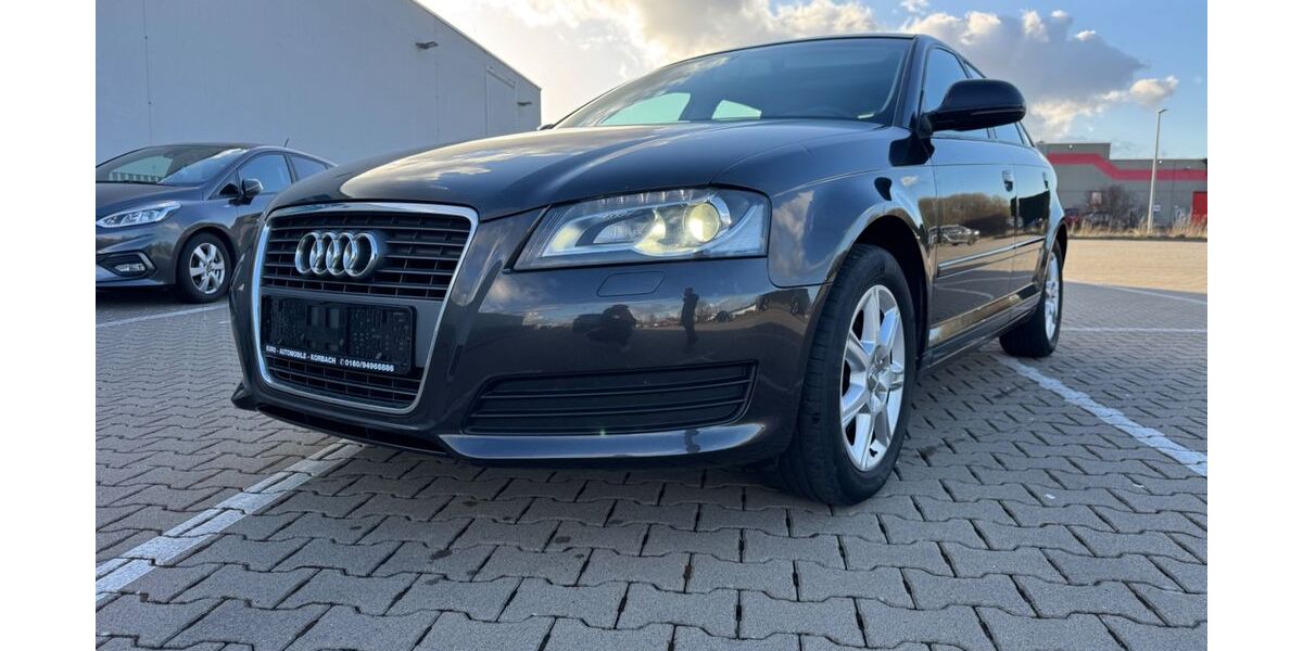 Audi A3 175.480 km 6.999 &euro; korbach 34497