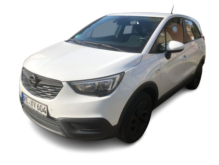 Opel Crossland (X) 115.800 km 10.280 € Duisburg 47249