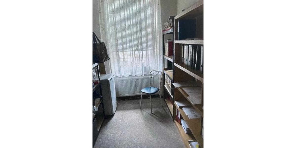 Erdgeschoßwohnung Plauen Bahnhofsvorstadt - 3 Zimmer, 62 m&sup2;, 25.000&euro; | Angebot:26313505