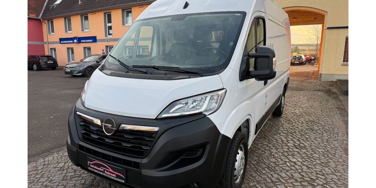 Opel Movano 40.900 km 19.950 &euro; Bad Langensalza 99947