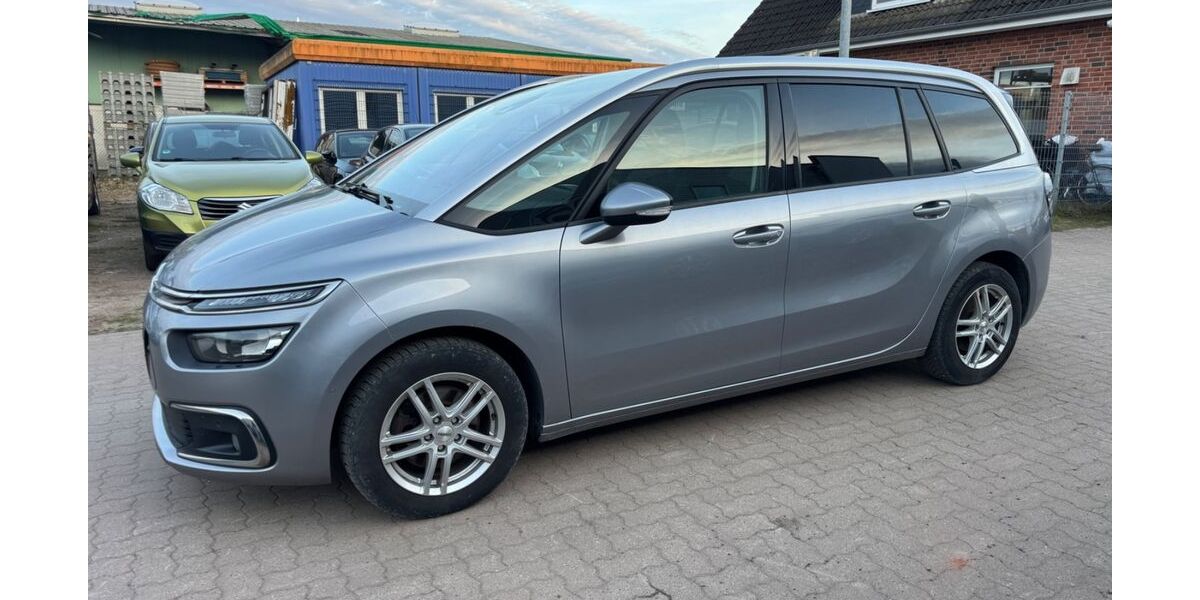 Citroen C4 SpaceTourer 162.000 km 9.990 &euro; Stelle 21435