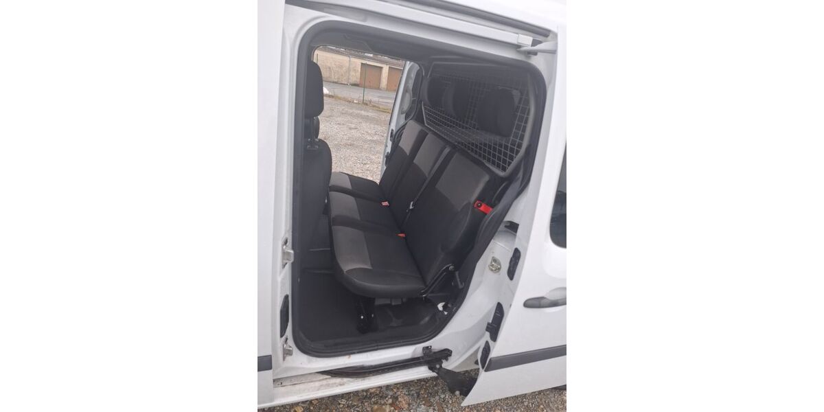 Renault Kangoo E-TECH 43.000 km 9.500 &euro; Markt einersheim 97348