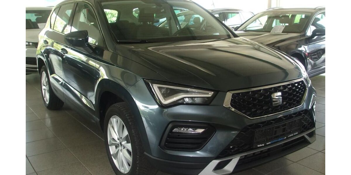 Seat Ateca 43.561 km 24.450 &euro; Velburg 92355
