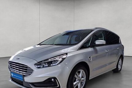Ford S-Max 53.390 km 28.940 &euro; Dresden 01159