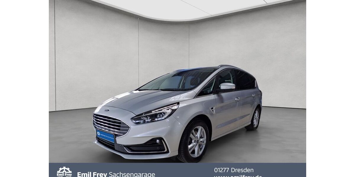 Ford S-Max 53.390 km 28.940 &euro; Dresden 01159