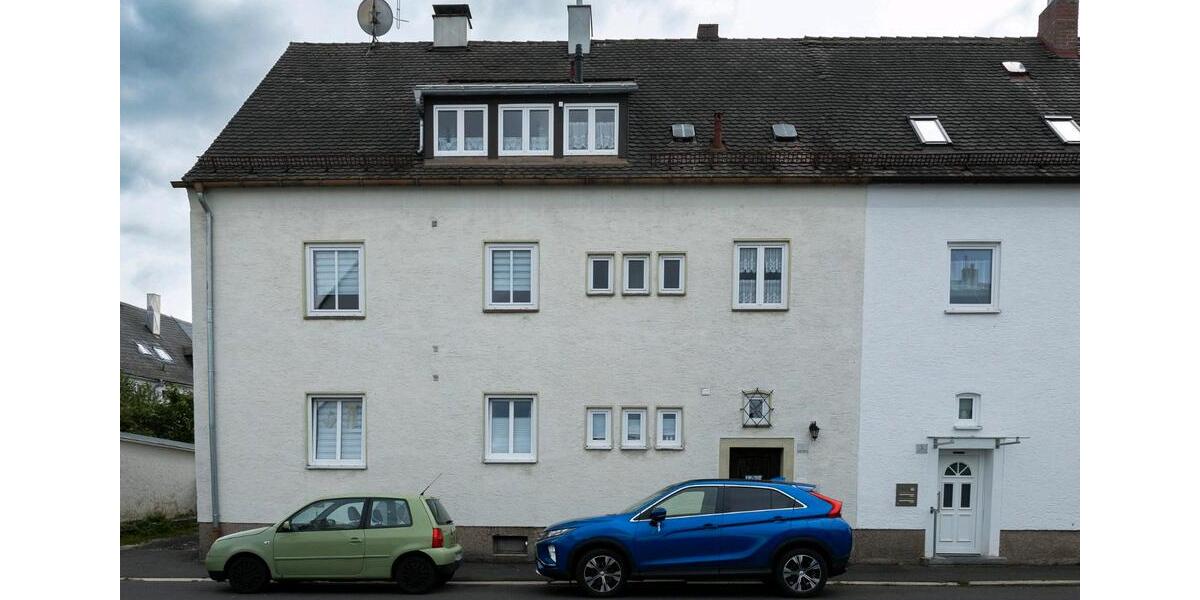 Dachgeschoßwohnung Marktredwitz - 4.5 Zimmer, 53 m&sup2;, 85.000&euro; | Angebot:25404688