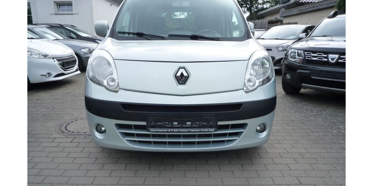 Renault Kangoo 164.000 km 4.799 &euro; Trappenkamp 24610
