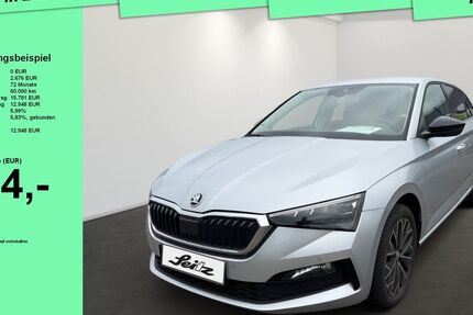 Skoda Scala 84.495 km 12.780 &euro; Weingarten 88250
