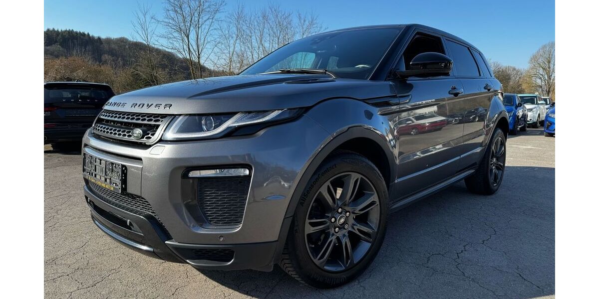 Land Rover Range Rover Evoque 139.000 km 15.990 &euro; Merzig 66663