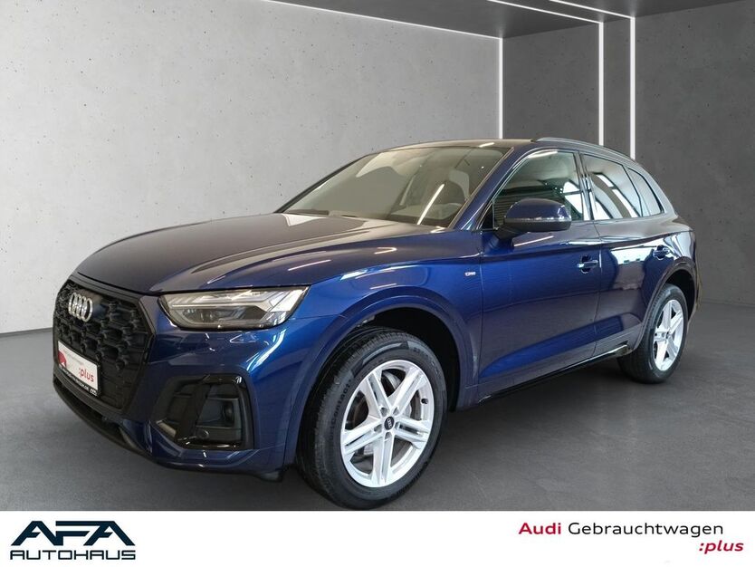 Audi Q5 25.225 km 43.332 € Gera 07546