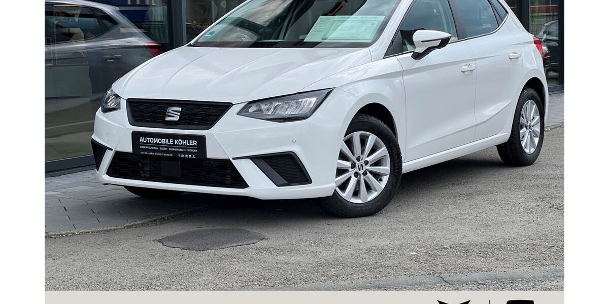 Seat Ibiza 37.401 km 18.290 &euro; Wenden 57482