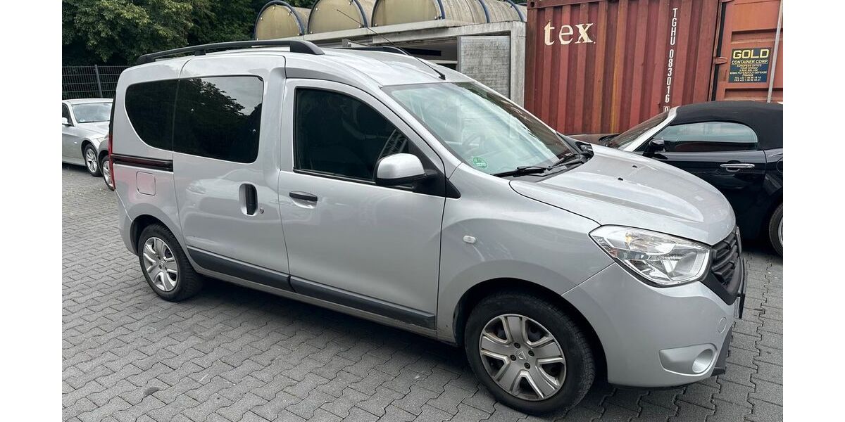 Dacia Dokker 112.000 km 5.990 &euro; Hünxe 46569