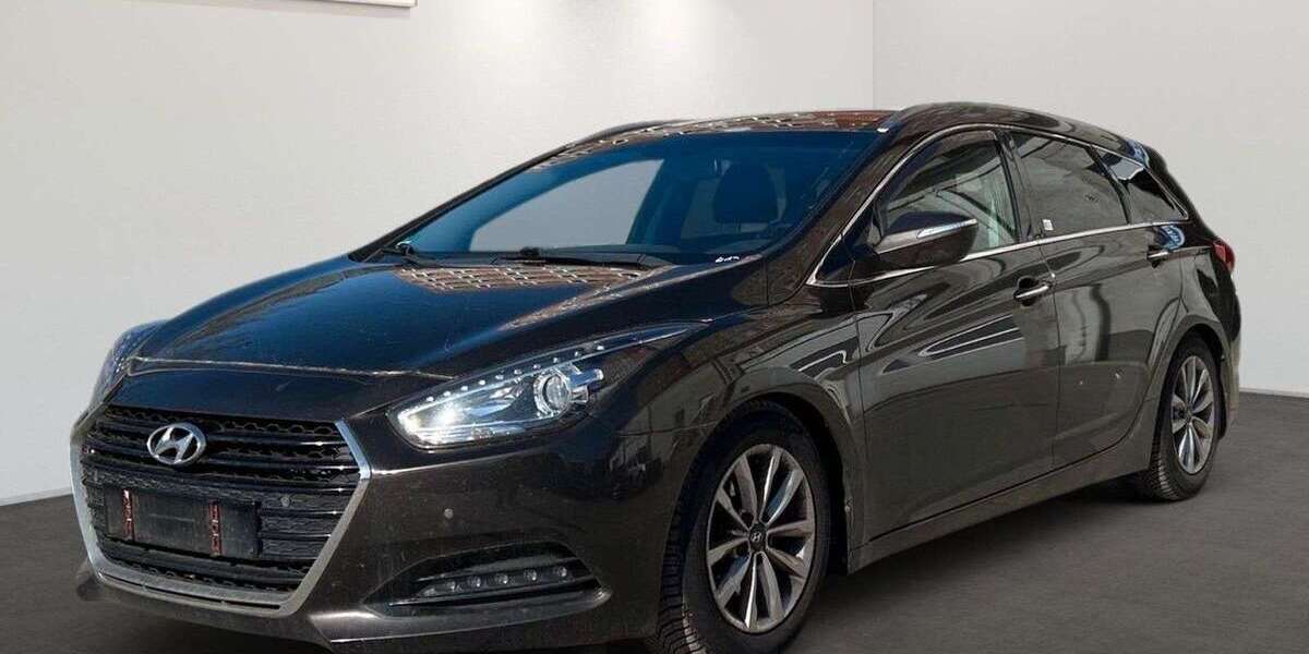 Hyundai i40 177.259 km 6.999 &euro; Berlin 12681