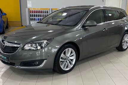 Opel Insignia 112.850 km 13.990 &euro; Bielefeld 33602