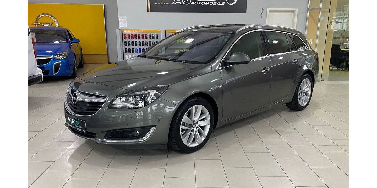 Opel Insignia 112.850 km 13.990 &euro; Bielefeld 33602