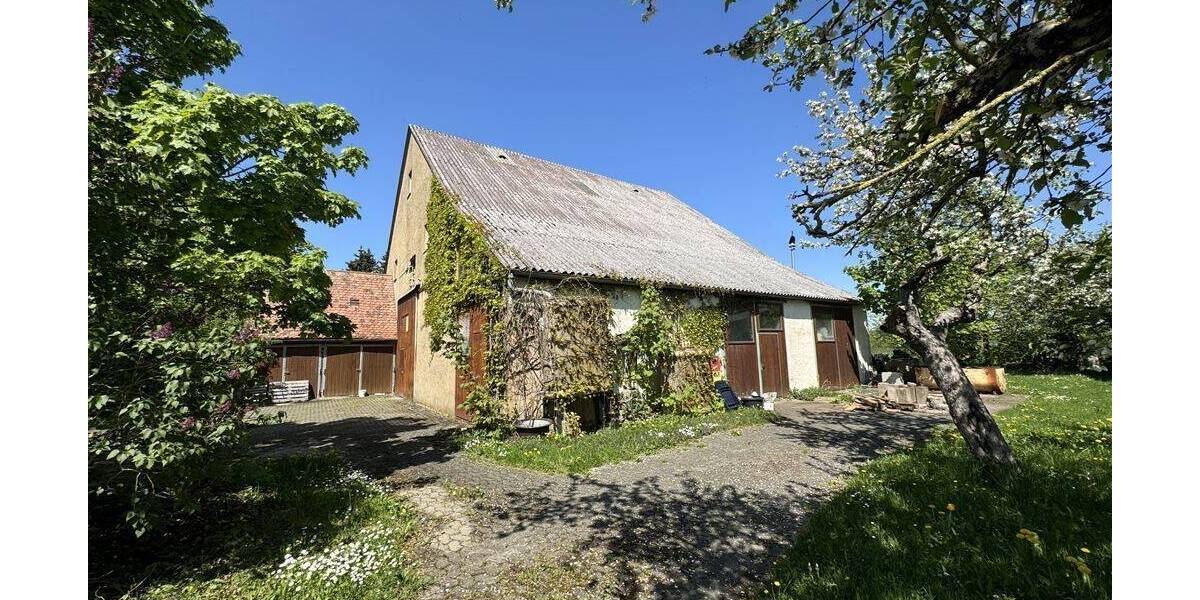 Bauernhaus, Landhaus Steinsfeld Hartershofen - 5 Zimmer, 120 m&sup2;, 199.000&euro; | Angebot:25730719
