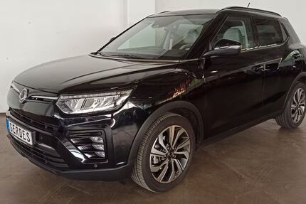 SsangYong Tivoli 8.900 km 22.890 &euro; Delmenhorst 27751