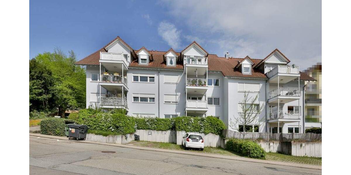 Etagenwohnung Neuenbürg - 2 Zimmer, 68 m&sup2;, 170.000&euro; | Angebot:24860392