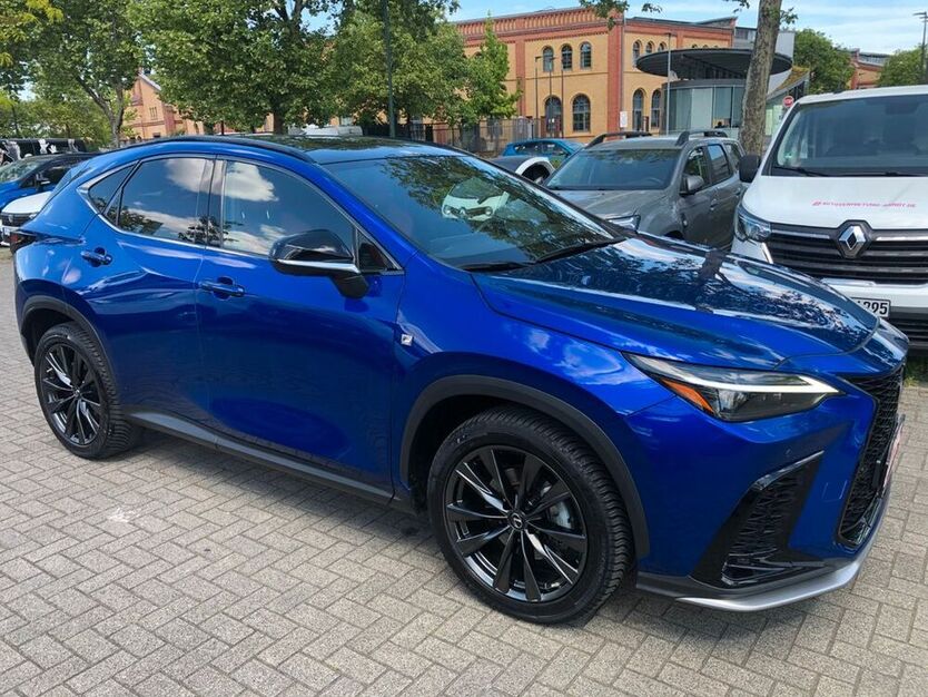 NX 350h