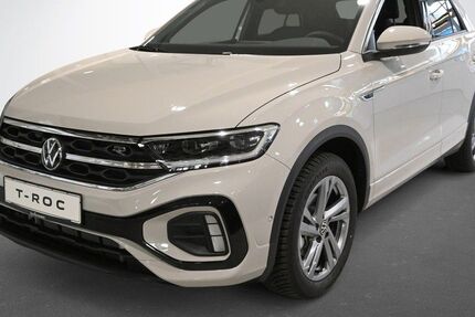 VW T-Roc 9.800 km 31.980 &euro; Karlsruhe 76131
