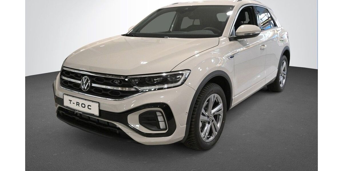 VW T-Roc 9.800 km 31.990 &euro; Karlsruhe 76131