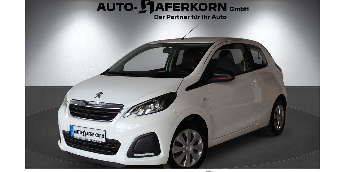 Peugeot 108 127.266 km 4.599 &euro; Frohburg OT Frankenhain 04654