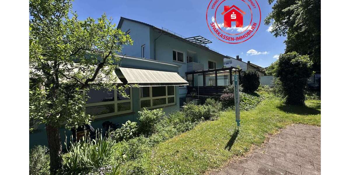 Etagenwohnung Wertheim - 4 Zimmer, 100 m&sup2;, 249.000&euro; | Angebot:25197025