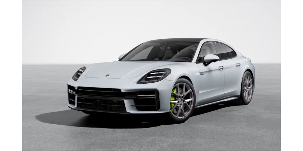 Porsche Panamera 52.101 km 129.800 &euro; Leipzig 04356